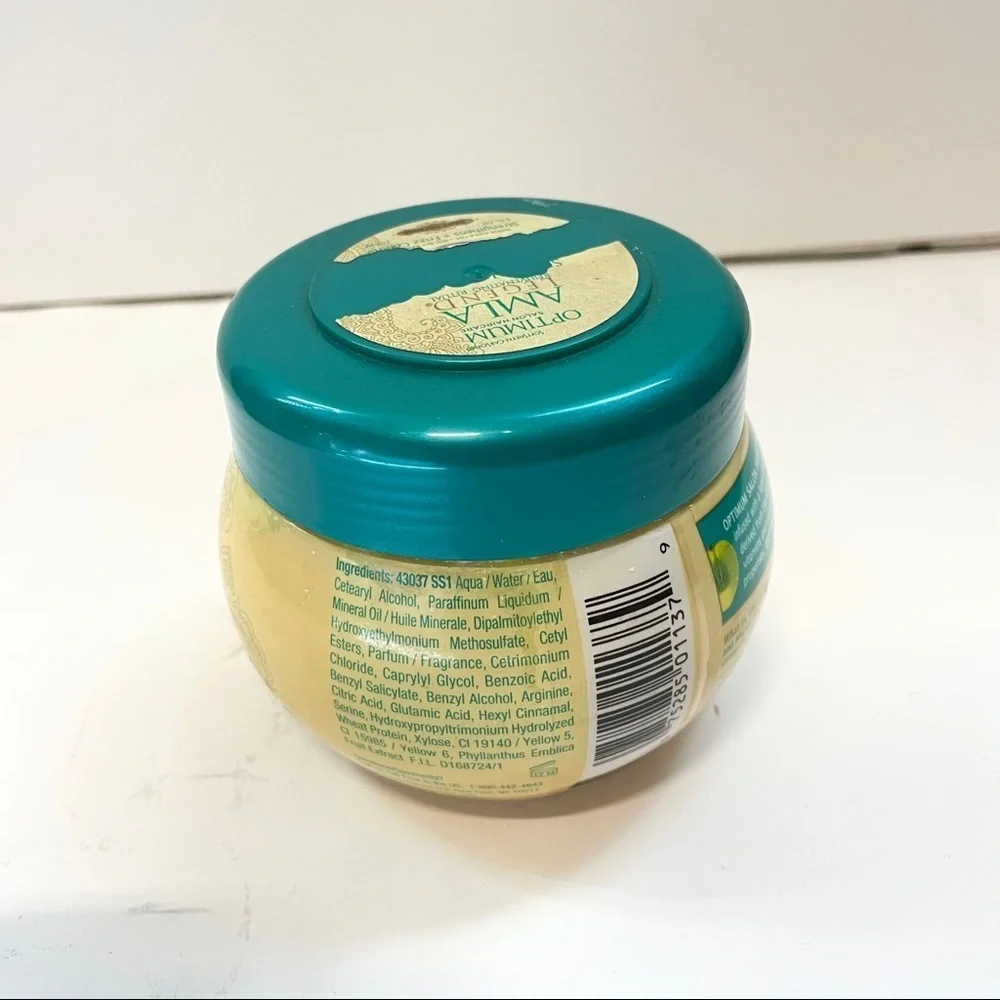 SoftSheen Carson Optimum Amla Legend Silky Blow-Out Masque 9 OZ